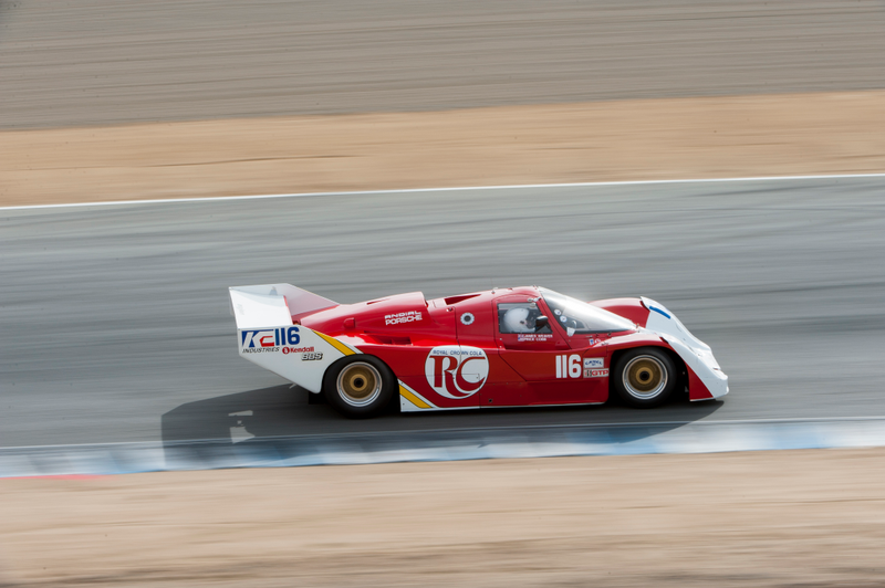 Illustration for article titled Rennsport Reunion Is The Closest You Can Get To Porsche Heaven Here On Earth